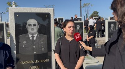 &ldquo;Son gülləsini özünə sıxıb&rdquo; - Şəhid bacısı