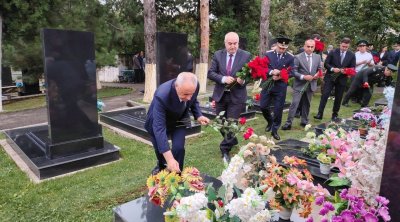 Qusarda 27 Sentyabr - Anım Günü qeyd olundu - FOTO