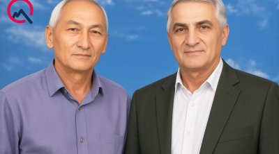 Ağcabədidə qəzada ölən qardaşların FOTOSU