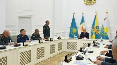 Tokayev hərbçilərə on günlük müddət verdi