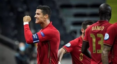 Ronaldo Portuqaliya millisinin start heyətinə düşmədi