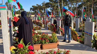 Şəhid anasından təsirli sözlər: "Mən hələ də inanıram ki, balam gələcək" - VİDEO