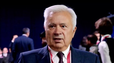 Vahid Ələkbərov rusiyalılar arasında "Forbes" reytinqində 1-ci oldu