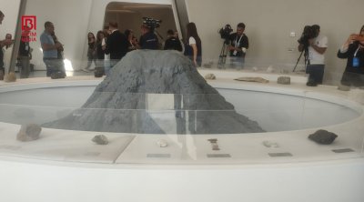 Bu il palçıq vulkanlarımıza hansı ölkələrdən, nə qədər turist gəlib? - FOTO