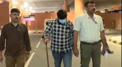 Hindistanlı mafioz Azərbaycandan deportasiya edildi - Dərhal həbs olundu
