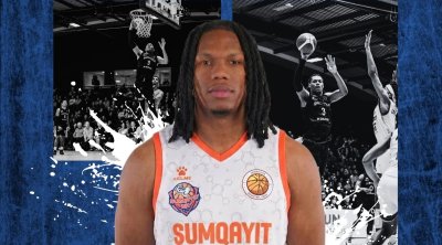 "Sumqayıt" amerikalı basketbolçunu transfer etdi