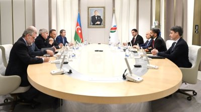 SOCAR və MAIRE neft-kimya sahəsində əməkdaşlığı genişləndirəcək - FOTO