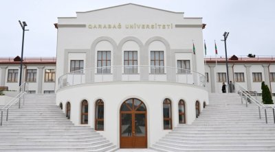 Qarabağ Universitetindən müəllimlə bağlı yayılan iddialara CAVAB