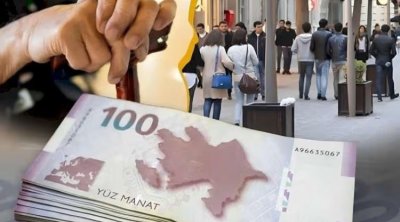 Pensiyaçılara və aztəminatlı ailələrə ŞAD XƏBƏR