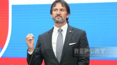 Robert Kalinyak: "Azərbaycan öz suverenliyini qorumağa qadir olduğunu sübut edib"