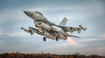 Ukrayna F-16-lar üçün mərmi axtarır - Rusiyanın yeni "Shahed" dronlarını vurmaq çətinləşib