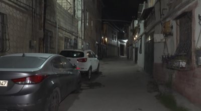 Qonşular dörd uşaq anasının qətlindən danışdılar - VİDEO