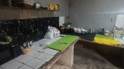 Bu qəsəbədə saxta alkoqollu içkilər istehsal edilirmiş &ndash; FOTO