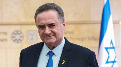İsrael Katz: "Flydubai" təyyarəsindəki hadisə terror aktı cəhdidir