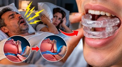 Gecələri zəhərə çevirən xorultuya son &ndash; Yeni cihaz hazırlandı