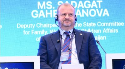 Mehmet Daniş: &ldquo;Etimad mühitinin yaradılmasında medianın məsuliyyəti ön plandadır&rdquo;