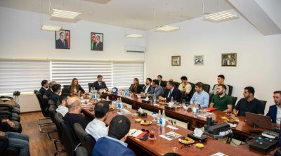 “Azərsun Holdinq”in rəqəmsal transformasiya üzrə praktik təcrübələri digər müəssisələrlə bölüşülüb - FOTO