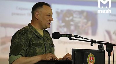 Rusiya ordusunun general-mayoru Sergey Nikituşkin həbs edildi