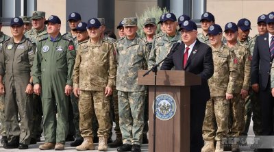 Yaşar Gülər Azərbaycandan dünyaya VACİB MESAJ VERDİ: Müharibəyə hazır olmaq lazımdır
