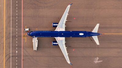 AZAL daha bir yeni nəsil &ldquo;Airbus A321neo&rdquo; təyyarəsi ilə donanmasını genişləndirdi &ndash; FOTO