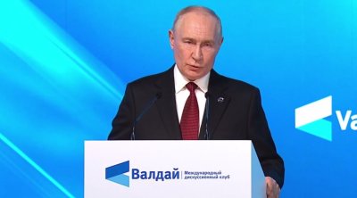 Putindən SSRİ-nin dağılması ilə bağlı diqqətçəkən AÇIQLAMA