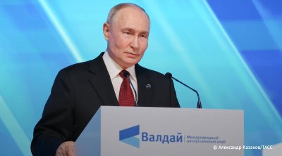 Putin: &ldquo;Azərbaycan &ldquo;Şimal-Cənub&rdquo; layihəsini perspektivli hesab edir&rdquo;