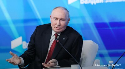 Putin Aİ-nin gələcəyindən danışdı: &ldquo;Özləri dağılacaqlar&rdquo; - VİDEO