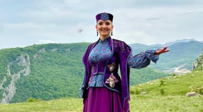 Güllü Muradovaya vəzifə verildi &ndash; FOTO