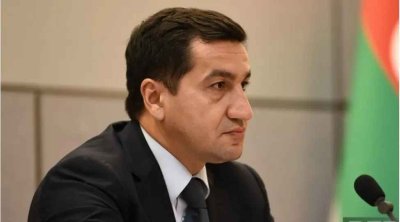 Hikmət Hacıyev: &ldquo;Ermənistan Konstitusiyasının dəyişdirilməsi sülh sazişinə doğru son addımdır&rdquo;