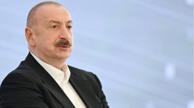 Prezident: &ldquo;Şərəfli missiyamızın həyata keçirilməsində bir gün də istirahət etmədik&rdquo;