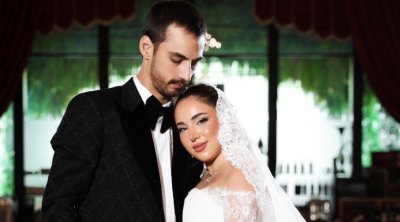 "Həyat yoldaşım, səni sevirəm" - Evləndilər &ndash; FOTO
