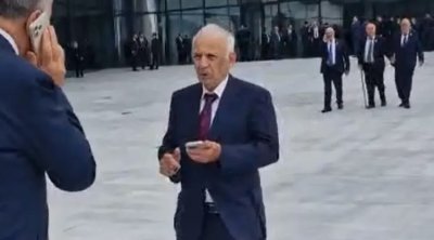 Hacıbala Abutalıbov illər sonra görüntüləndi &ndash; VİDEO