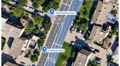 Binəqədi sakinlərinə ŞAD XƏBƏR &ndash; FOTO