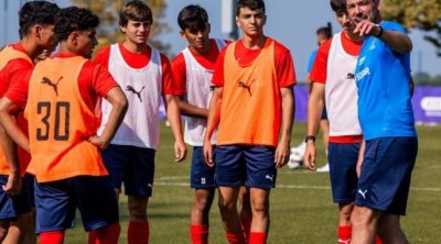 Bu futbolçu millimizin heyətindən çıxarıldı