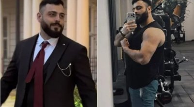Daha bir tiktoker HƏBS EDİLDİ - FOTO