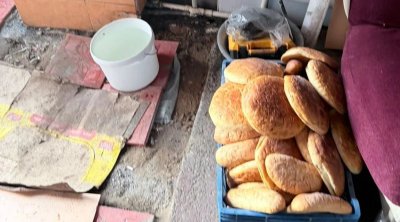 Bakıda çörək sexində ciddi nöqsanlar aşkarlandı - FOTO