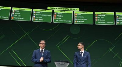 Millimizin Avropa çempionatındakı rəqibləri BİLİNDİ