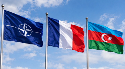 NATO-dan Fransaya TƏLƏB: Azərbaycanla əməkdaşlığa mane olmayın