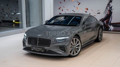 Bakıda satışa çıxarılan &ldquo;Bentley&rdquo;in qiyməti hamını ŞOKA SALDI &ndash; FOTOLAR
