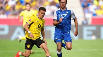 "Borussiya" "Sabah"la oyun öncəsi futbolçusu üçün narahatdır