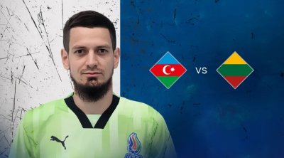 Azərbaycan millisi bu gün Litvanı qəbul edəcək