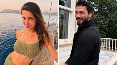 Onlar sevgilərini elan etdilər! - İlk FOTO gəldi