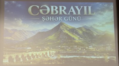 Cəbrayılda Şəhər Günü keçirildi - FOTO