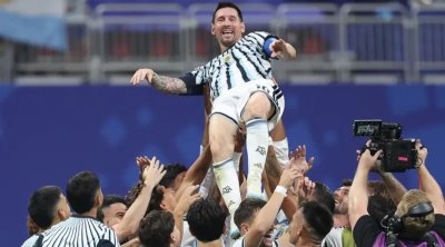 Lionel Messi Argentina millisində vida oyununa çıxacaq
