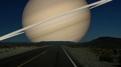 Saturn bu gecə Yerə ən yaxın məsafədə müşahidə ediləcək