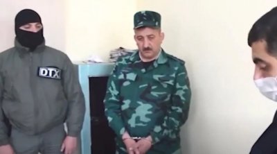 İllər əvvəl həbs edilən polkovnik vəfat etdi - FOTO