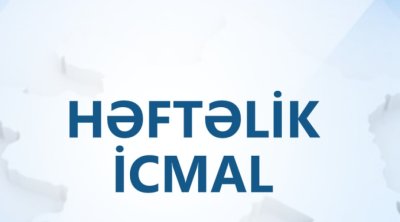 Müdafiə Nazirliyi həftəlik icmalı təqdim etdi - VİDEO