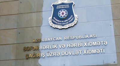 Səfərbərlik xidmətində 144 nəfərin işi prokurorluğa göndərilib &ndash; RƏSMİ