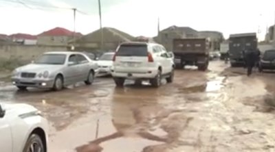&ldquo;Bezmişik, bu nə yoldur&rdquo; &ndash; VİDEO