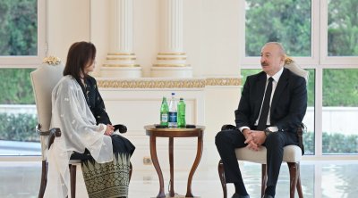 İlham Əliyev Malayziyaya səfərə dəvət olundu